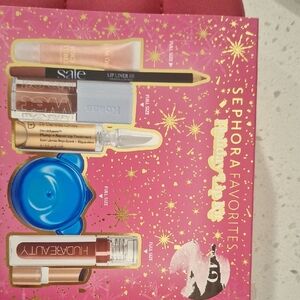 Sephora Favorites Lip Liner Set with HUDA BEAUTY